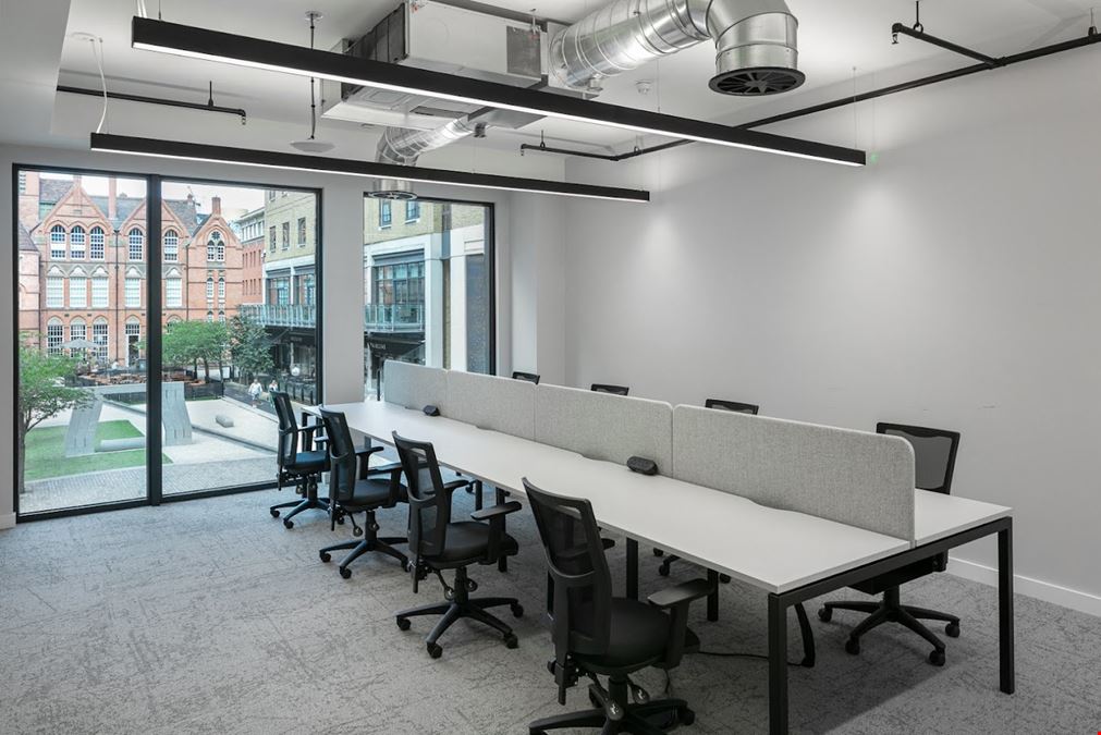 Spacemade - 10X (Birmingham)