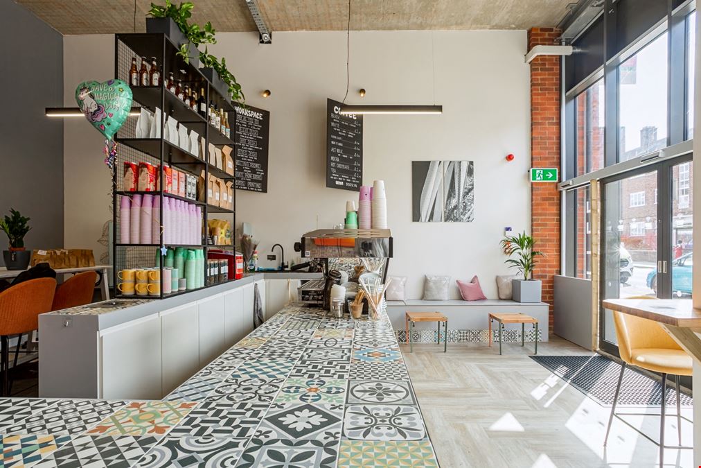 London, Wimbledon Park Road