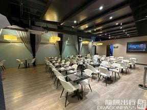 Petra Lounge Queen Alia International Airport Main Terminal