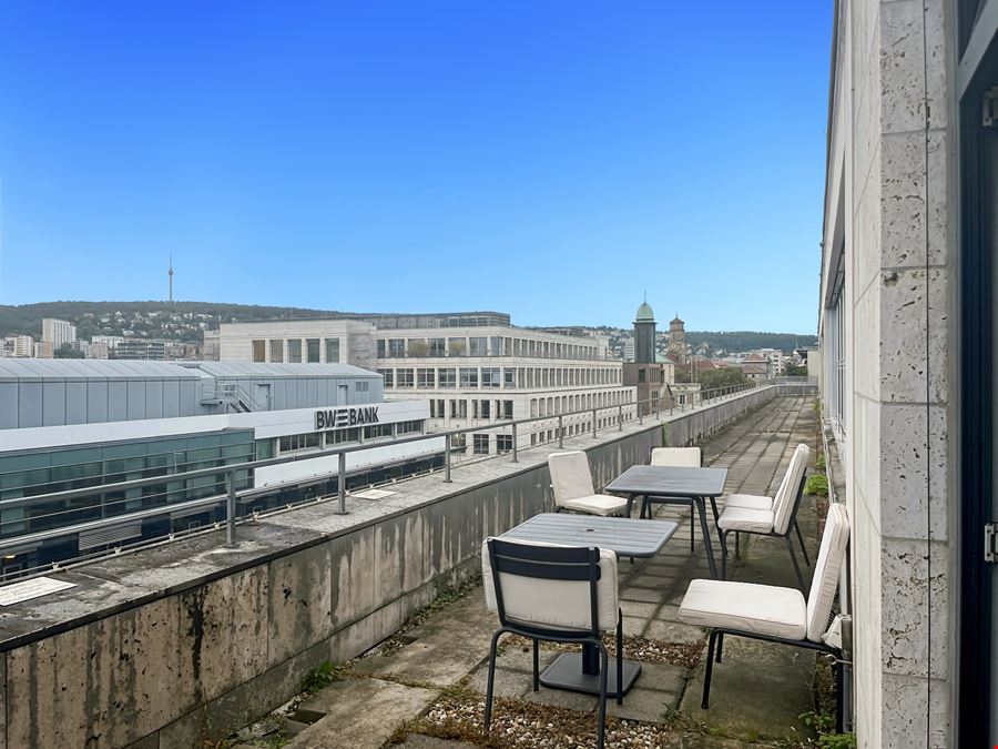 Regus - Königstrasse