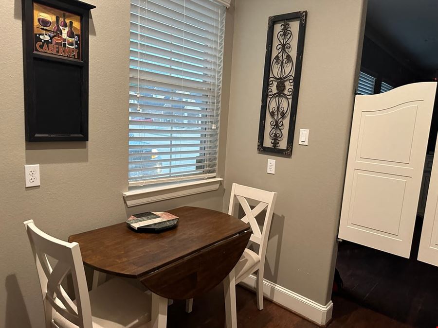 Prosperity Workspaces