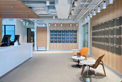 BC, Vancouver - 525 West 8th Avenue