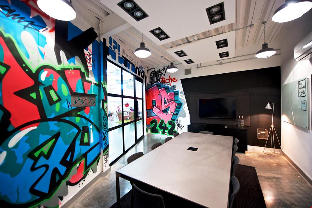 Workspace - Westbourne Studios