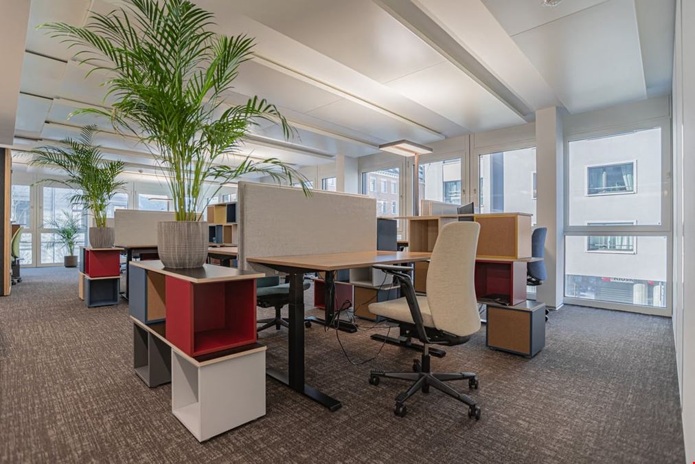 Resilient Studios? - Zurich