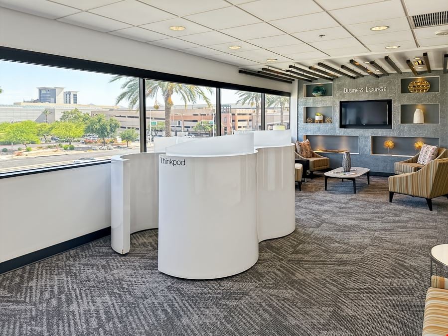 Regus - Scottsdale - Camelback Square
