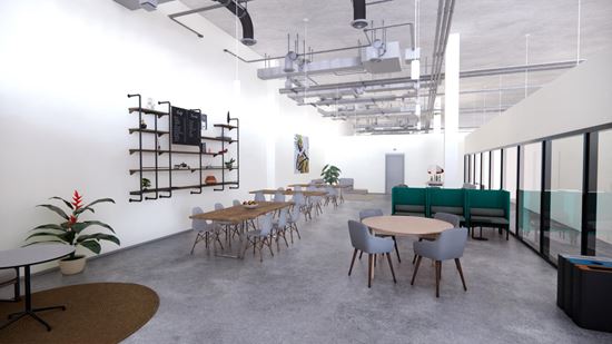 Preview of Konnekted Office space for Rent in Los Angeles