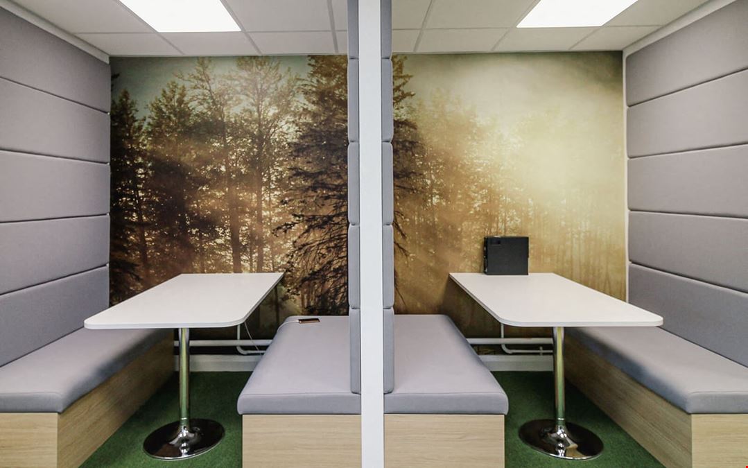 Wrkspace - No.3 Fulwood