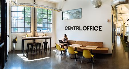 Preview of CENTRL Office - Pearl District Coworking space for Rent in Portland