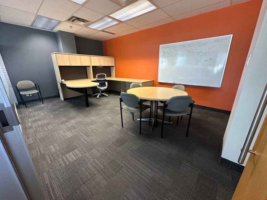Big Private Office
