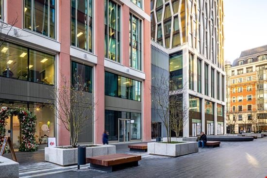 Preview of Landmark: Orchard Place - Victoria Office space for Rent in London