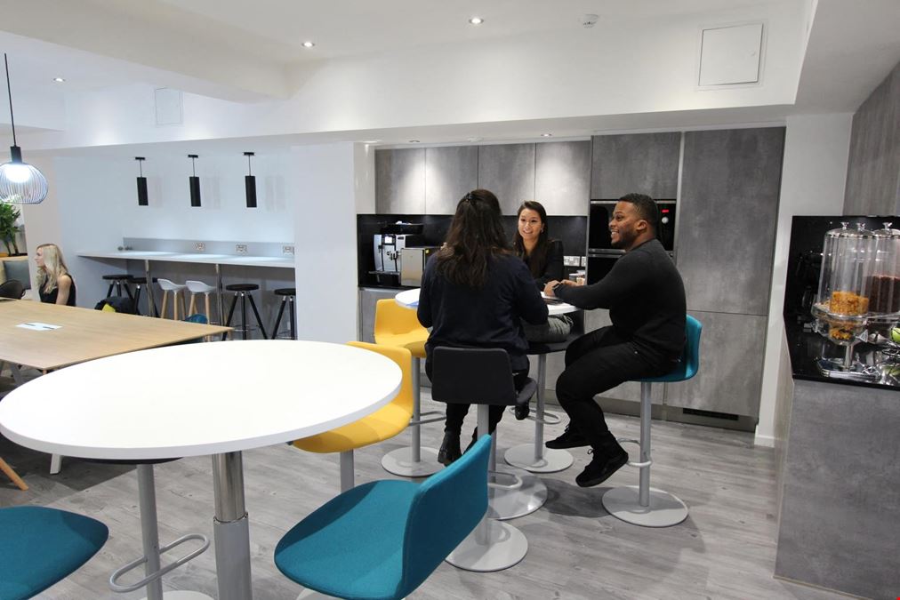BE Offices - Barbican