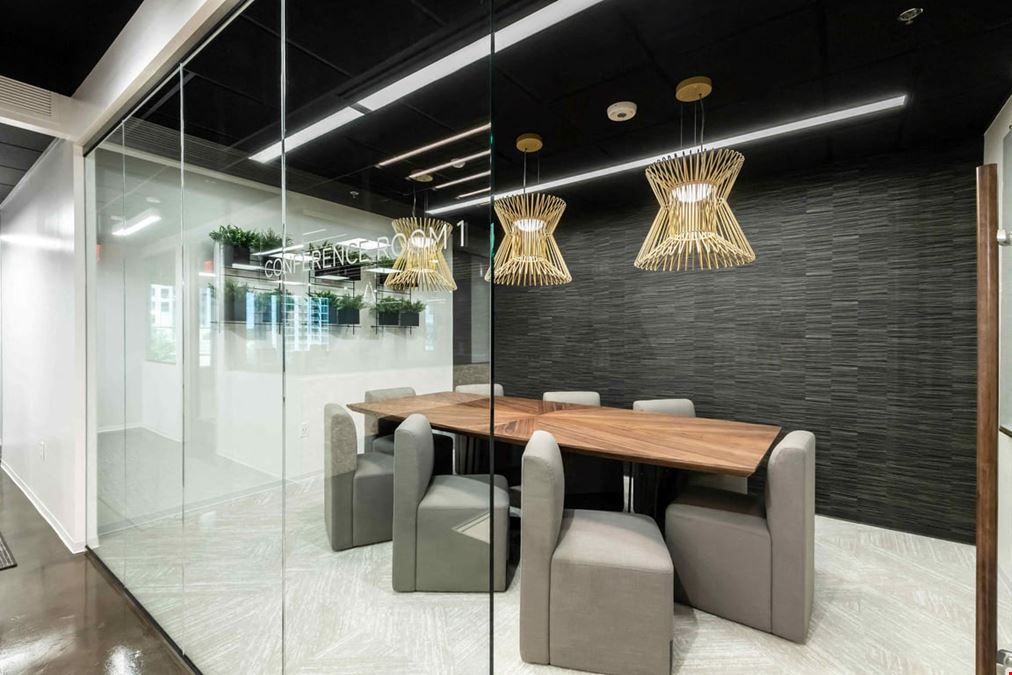 Lucid Private Offices - Buckhead