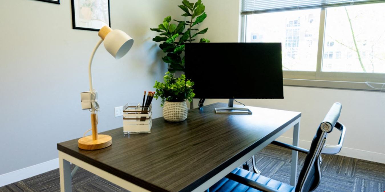 Day Pass Semi-Private Office