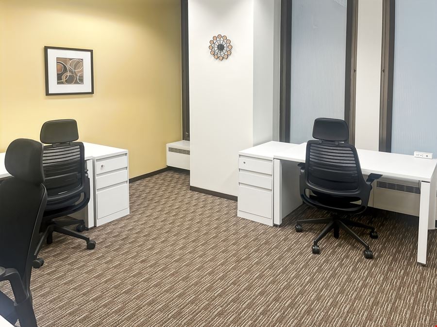 Regus - Chicago - 125 South Wacker
