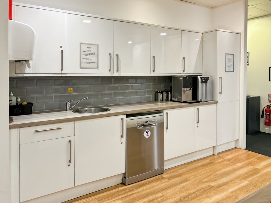 Regus - Spinningfields