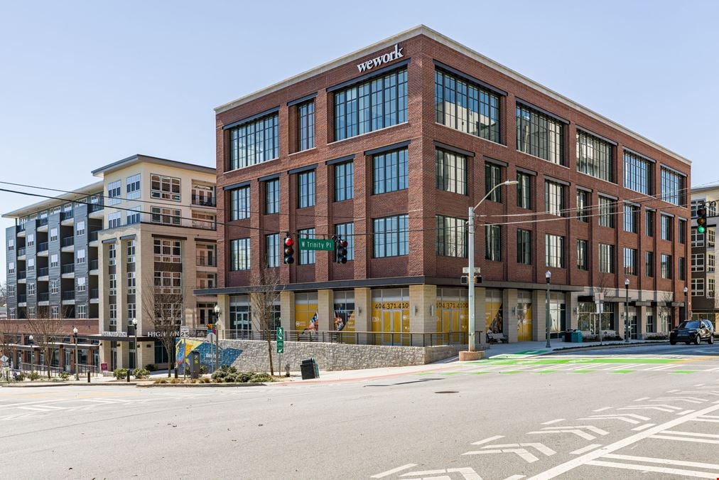 120 West Trinity Place