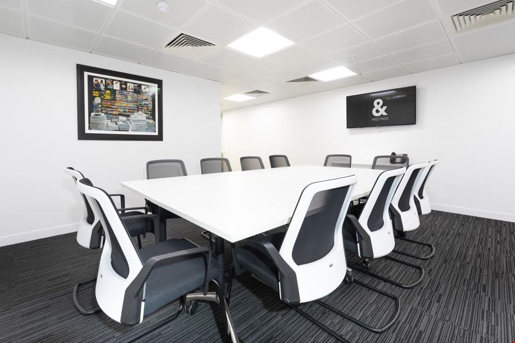 BE Offices - Aldgate