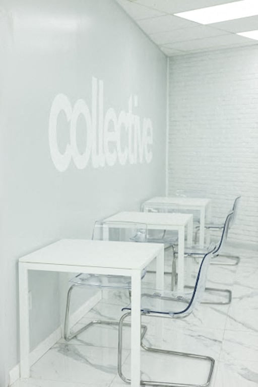 Open Desk Coworking