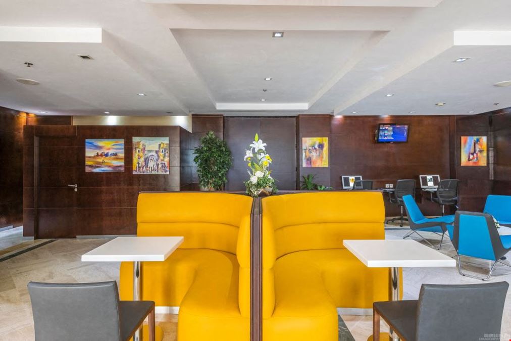 Pearl Lounge Al Massira Airport Terminal 1