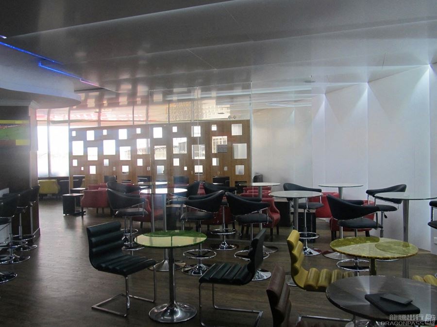 Oasis Executive Lounge Murtala Muhammed International Airport International Terminal