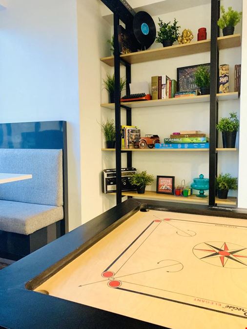 Workly - Nehru Place