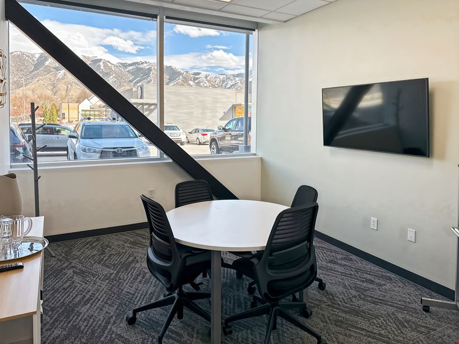 UT, Logan - Main Street