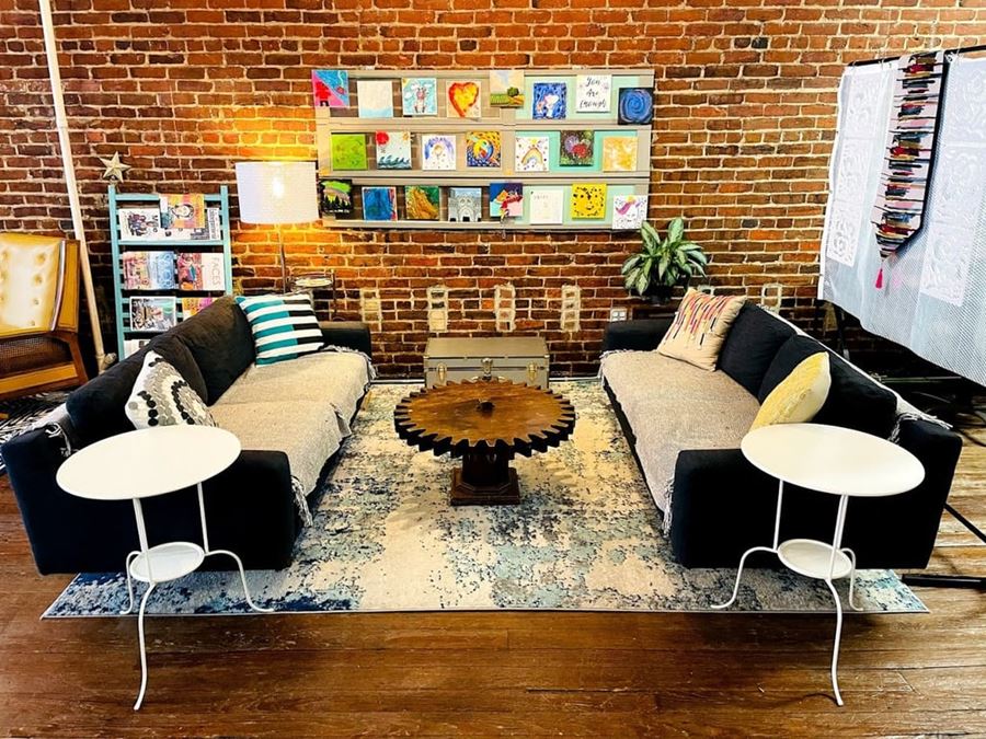 Elevate Co-Work & Community