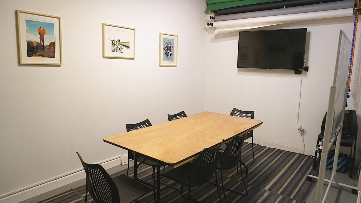 Studio Space