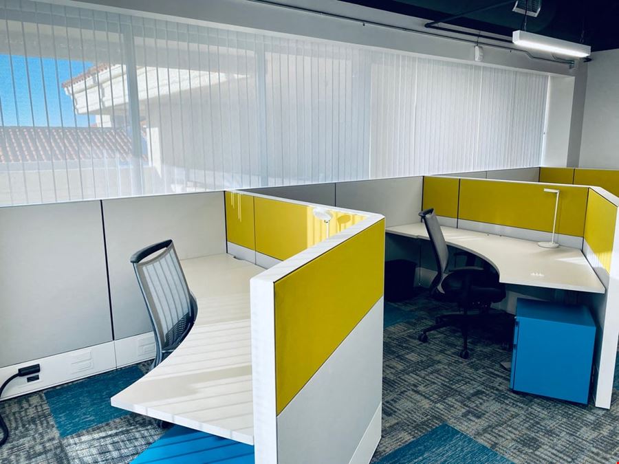 The L Offices - River & Campbell