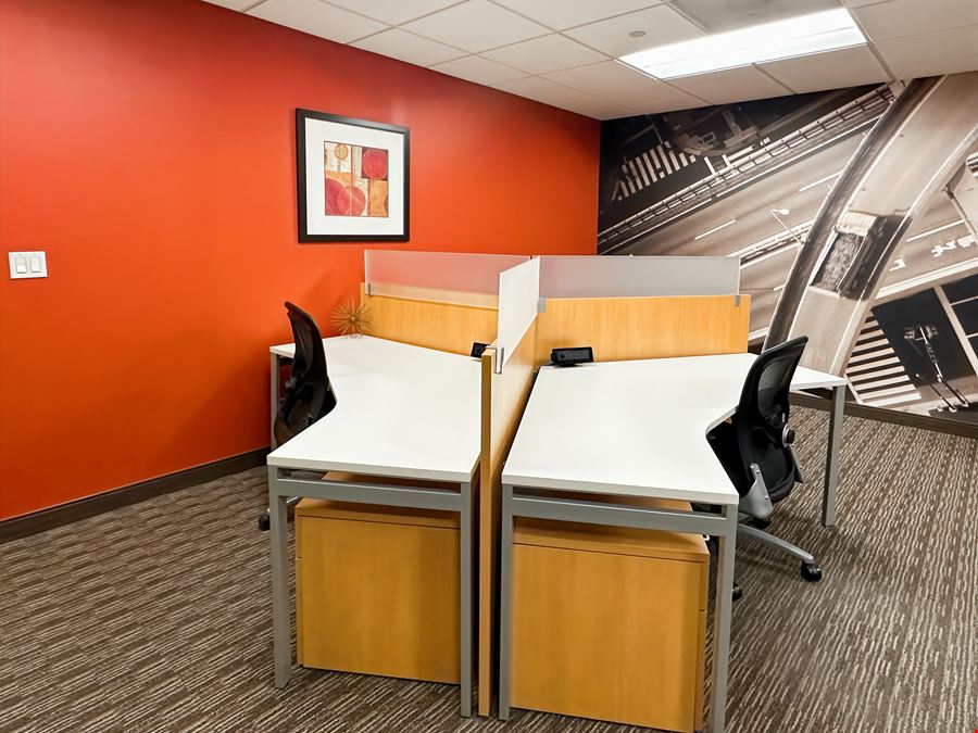 CA, Pasadena – Century Square