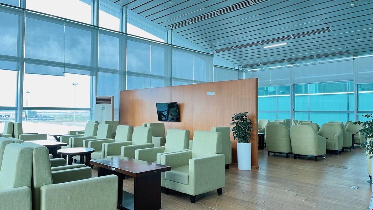 Phu Quoc Business Lounge Phu Quoc International Airport Domestic Terminal