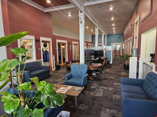 Preview of Bank Building Offices Office space for Rent in Cottage Grove