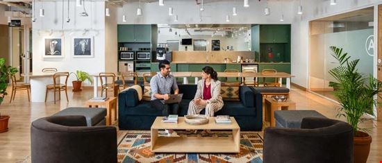 Preview of Raheja Woods Office space for Rent in Pune