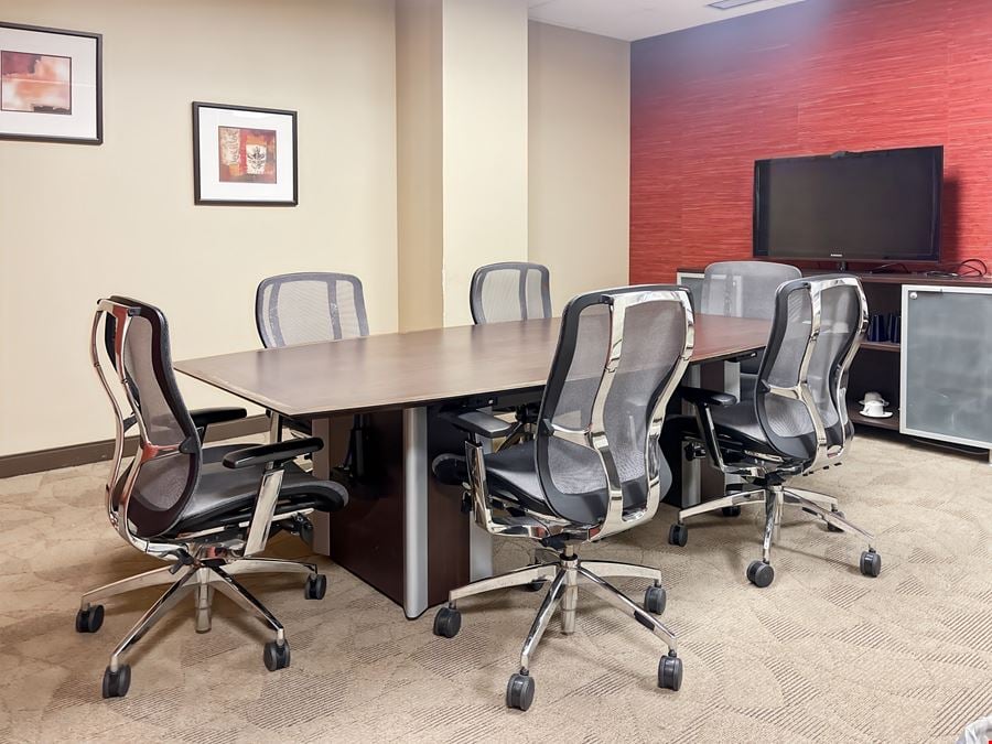 Regus - East Rutherford – Meadowlands