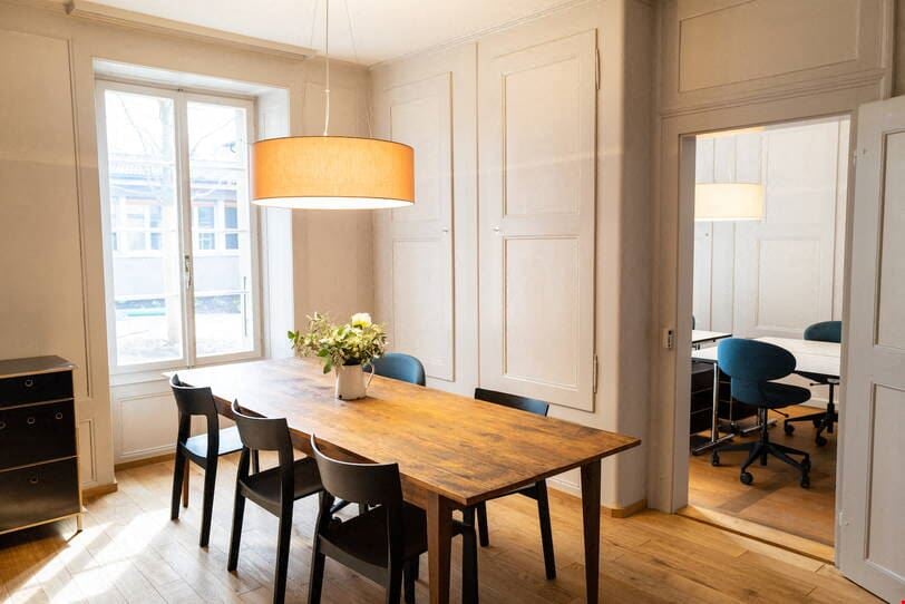 Altes Pfarrhaus - Coworking