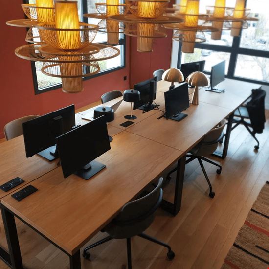 Preview of Pachamama Coworking Office space for Rent in Montpellier