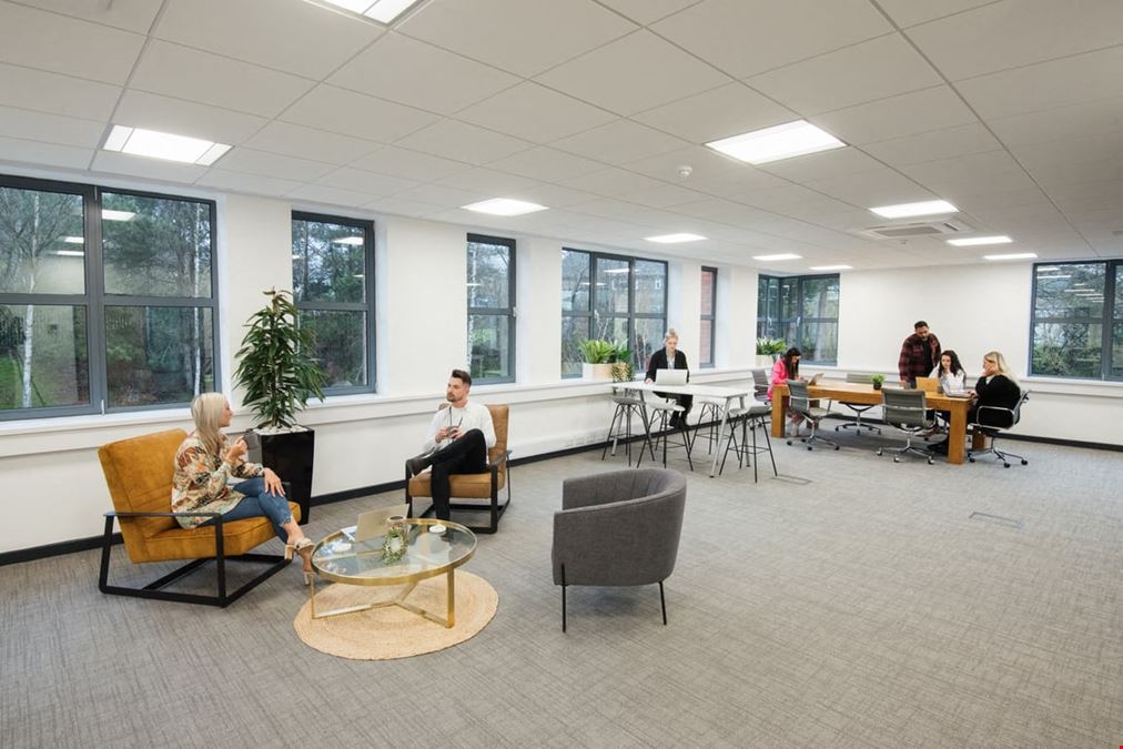 WIZU - Richmond House