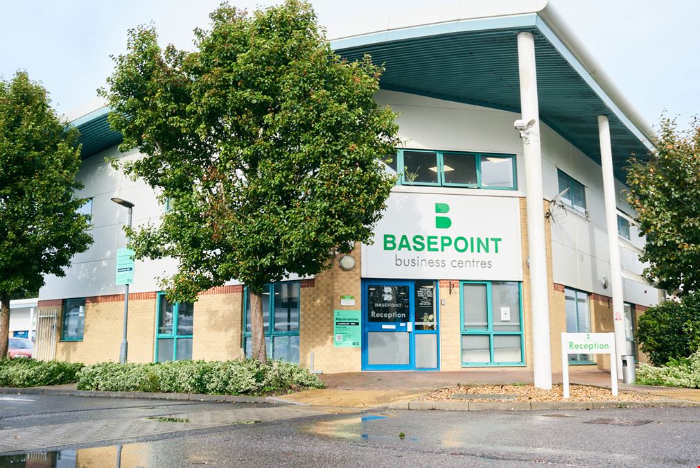 Basepoint - Harts Farm Way