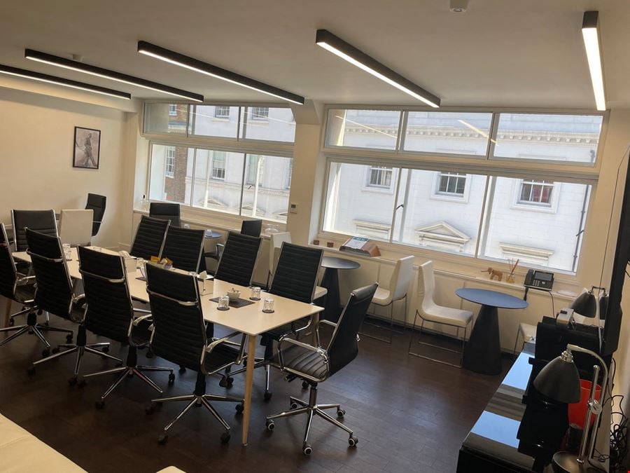 W1 HQ - 45 Albemarle Street
