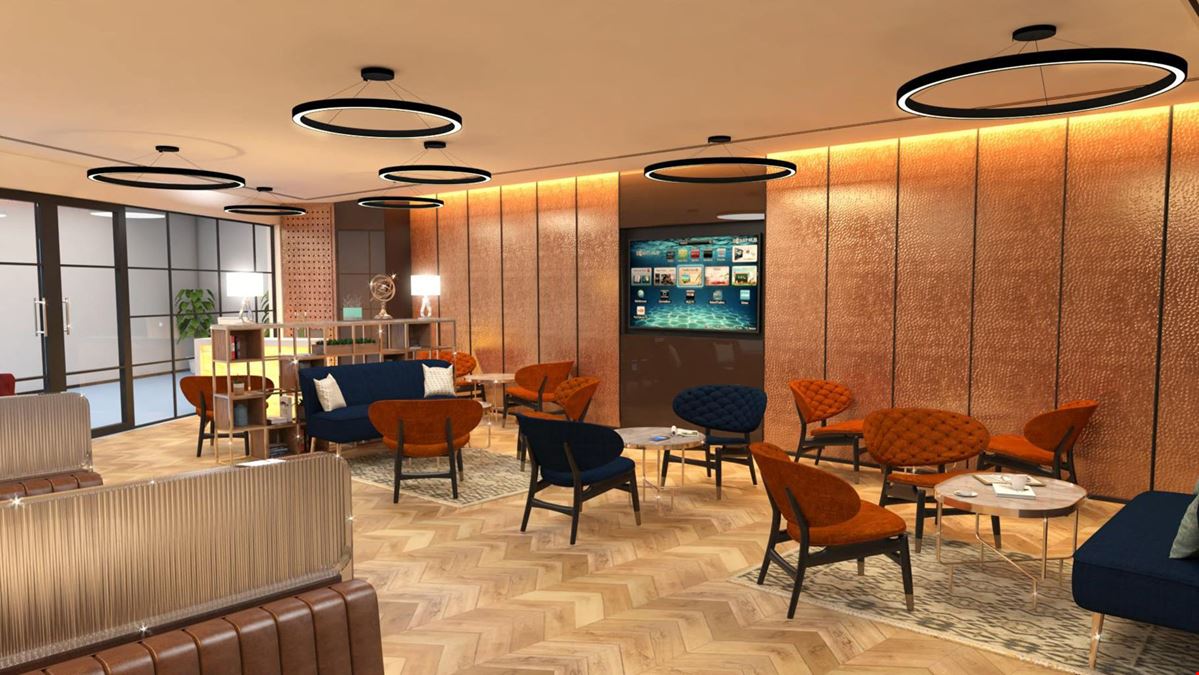 Awfis - Adani Inspire