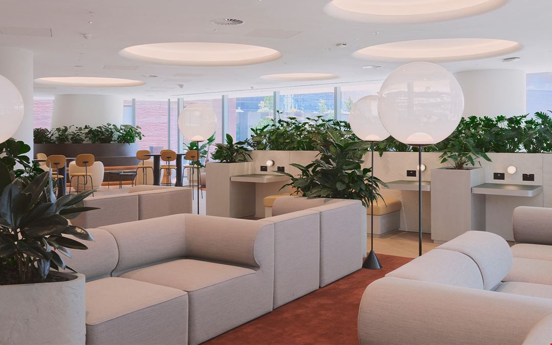 The Work Project - Quay Quarter Tower