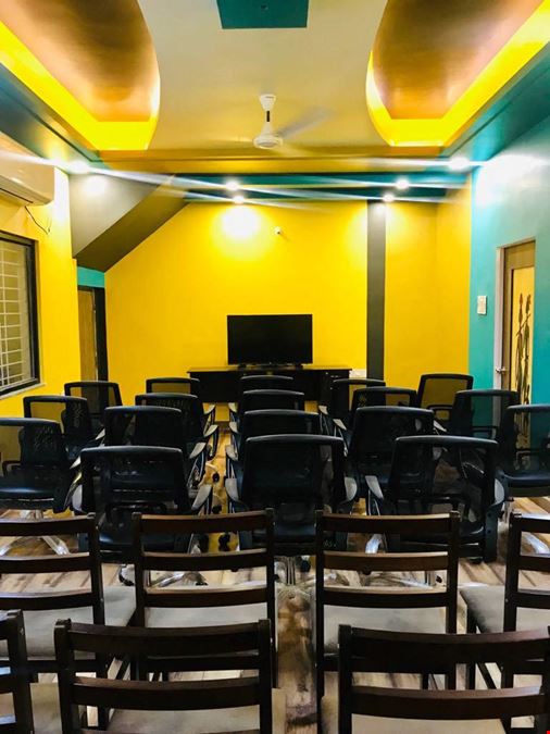 Stint Studio - KT Nagar