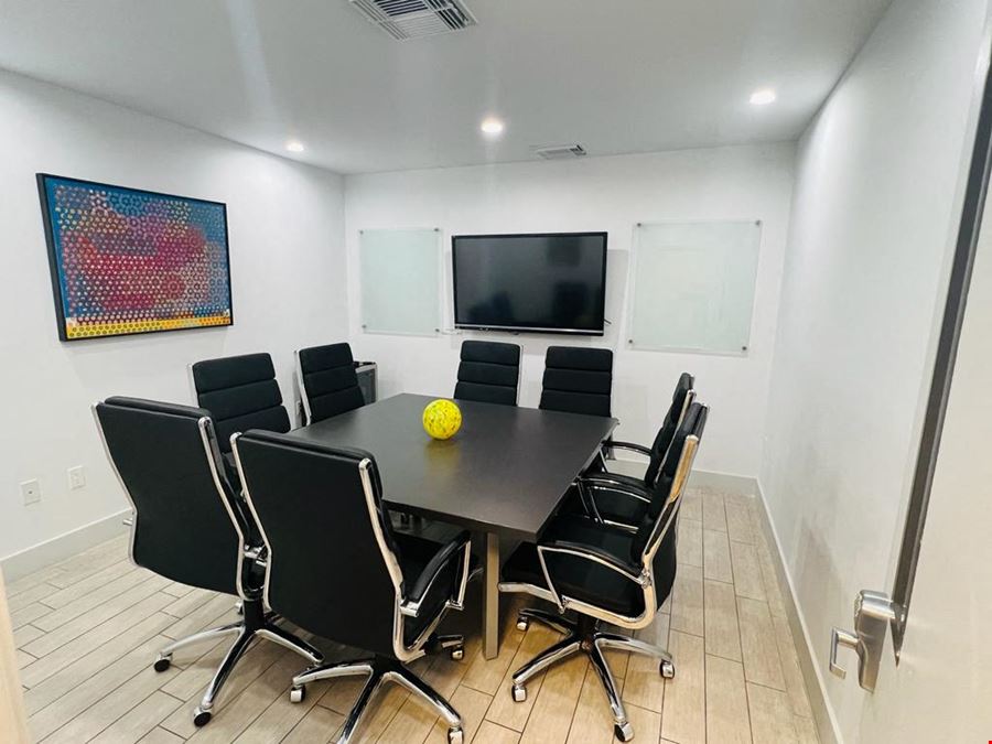 HDG Executive Suites