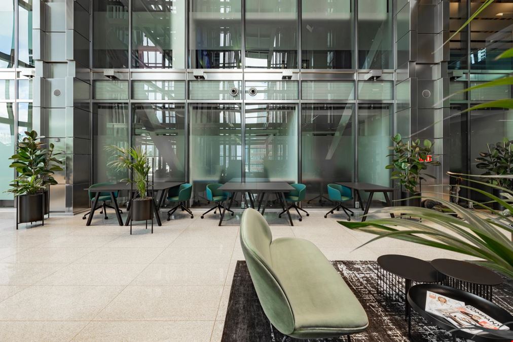 City Space - Rondo 1