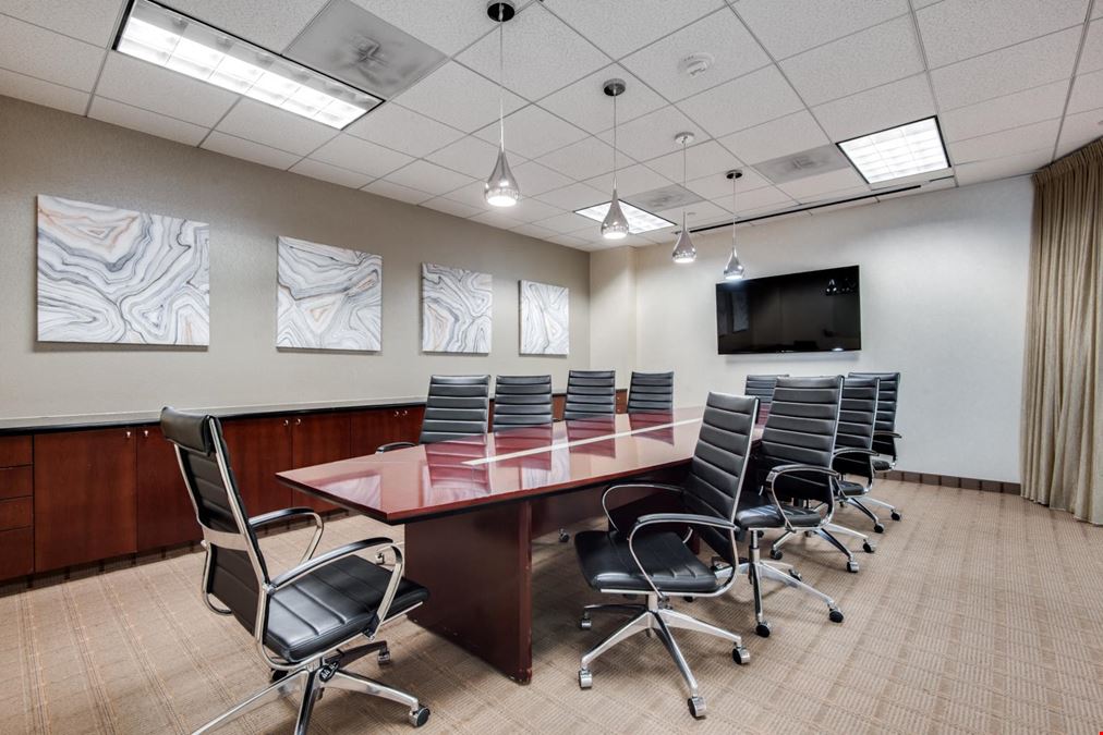 Lucid Private Offices - Galleria/Addison