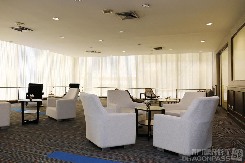 Miracle Lounge (T1 - Level 3) Don Mueang International Airport Terminal 1