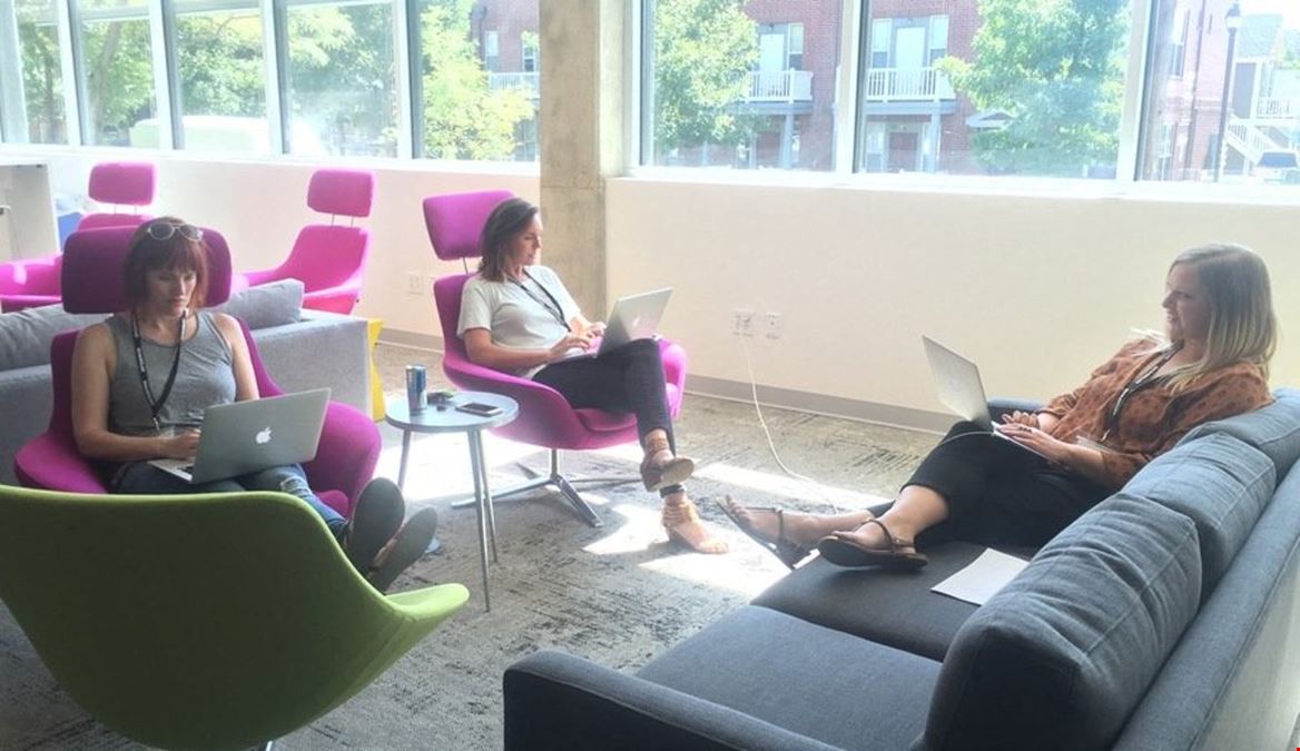 Enterprise Coworking RiNo