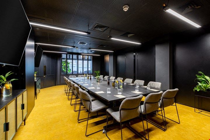 Iconic Offices - The Masonry