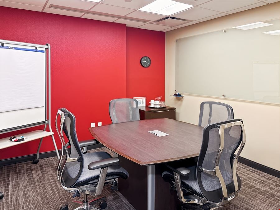 Regus - White Plains - Exchange at Westchester