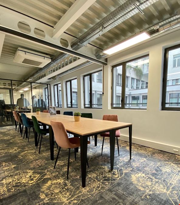 Mitwit Office - Paris 11 Bastille ( Ex Startway )